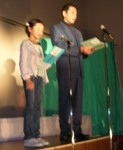 小塙雅多加さん